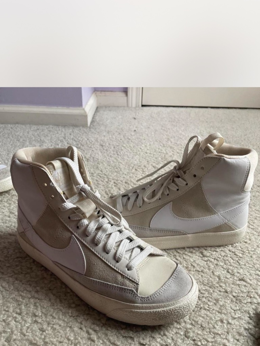 Nike Blazers